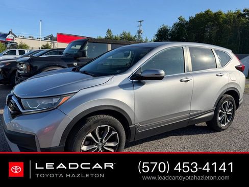 Used 2020 Honda CR-V EX image 1