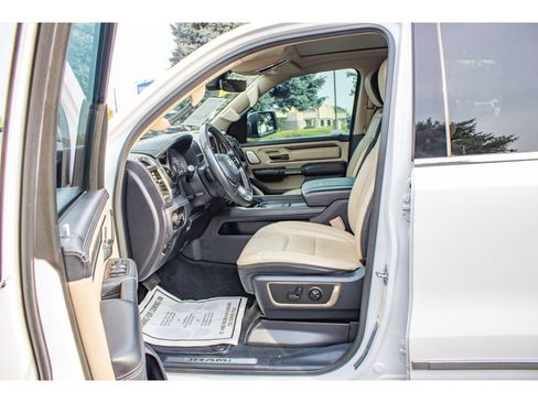 Used 2020 RAM 1500 Limited AWD/4WD image 29