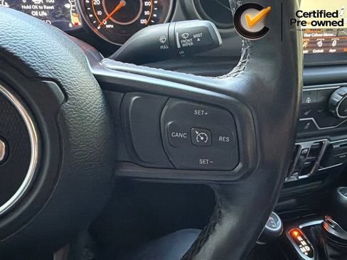 Certified 2021 Jeep Gladiator Sport AWD/4WD image 57