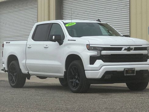 New 2026 Chevrolet Silverado 1500 RST w/ RST All Star Premium Package image 9
