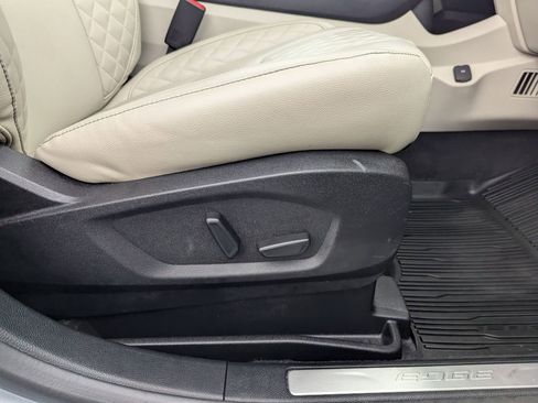 Used 2023 Ford Edge Titanium w/ Cargo Accessory Package AWD/4WD image 36