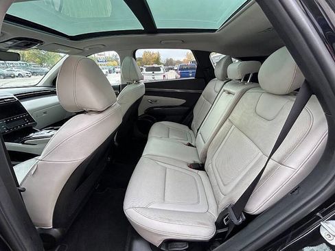 Used 2023 Hyundai Tucson Limited AWD/4WD image 12