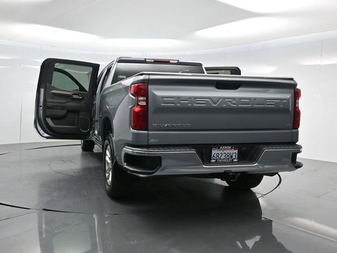 Used 2024 Chevrolet Silverado 1500 LT AWD/4WD image 47