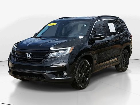 Used 2022 Honda Pilot Special Edition image 3