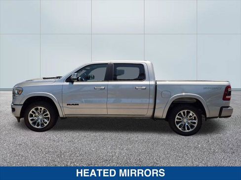 Used 2022 RAM 1500 Laramie w/ Sport Appearance Package AWD/4WD image 2