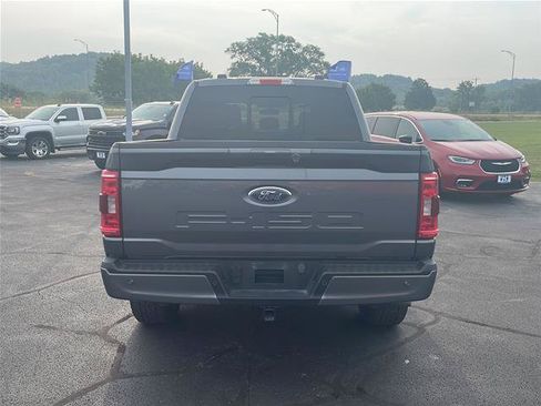 Certified 2023 Ford F150 XLT w/ Equipment Group 302A High AWD/4WD image 4
