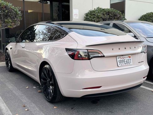 Used 2023 Tesla Model 3 Performance image 71