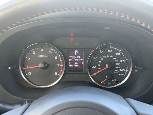 Used 2017 Subaru Crosstrek 2.0i Premium image 8