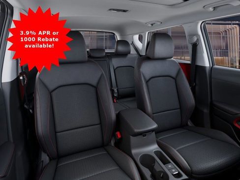 New 2025 Kia Soul GT-Line w/ GT-Line Technology Package image 18