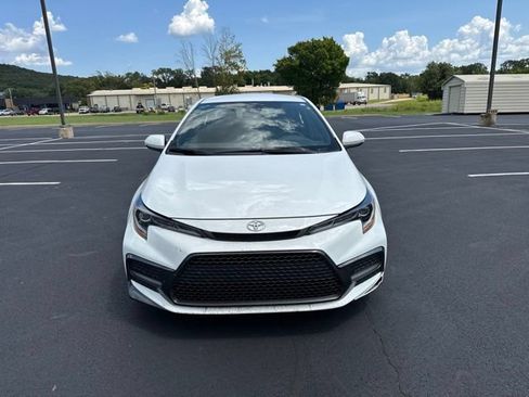 Used 2020 Toyota Corolla SE FWD image 5