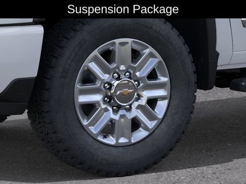 New 2026 Chevrolet Silverado 2500 High Country w/ High Country Premium Package AWD/4WD image 10