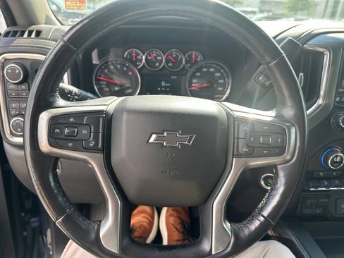 Used 2019 Chevrolet Silverado 1500 RST AWD/4WD image 15