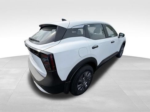New 2026 Nissan Kicks S FWD image 8