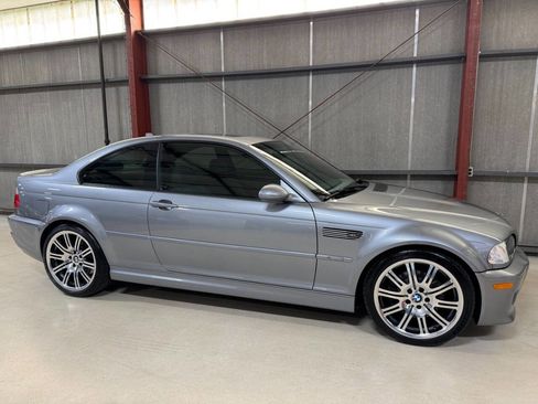 Used 2005 BMW M3 Coupe RWD image 16