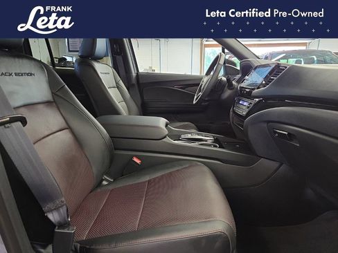 Used 2026 Honda Ridgeline Black Edition image 21