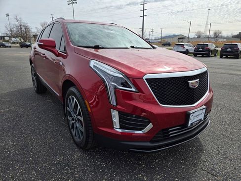 Used 2023 Cadillac XT5 Sportv AWD/4WD image 1