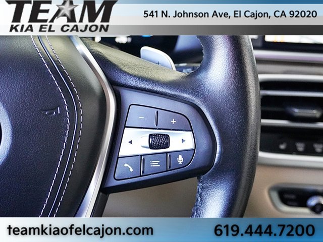 Used 2022 BMW X5 sDrive40i w/ Premium Package RWD image 46
