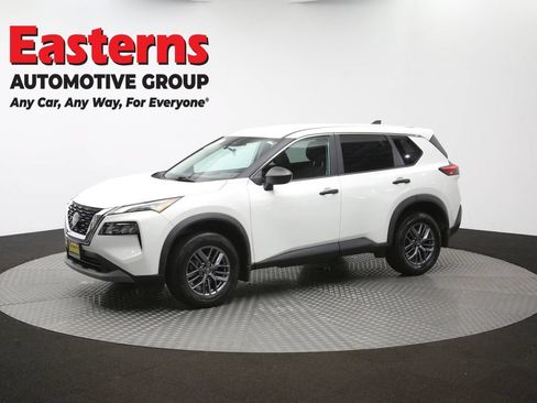 Used 2023 Nissan Rogue S AWD/4WD image 58