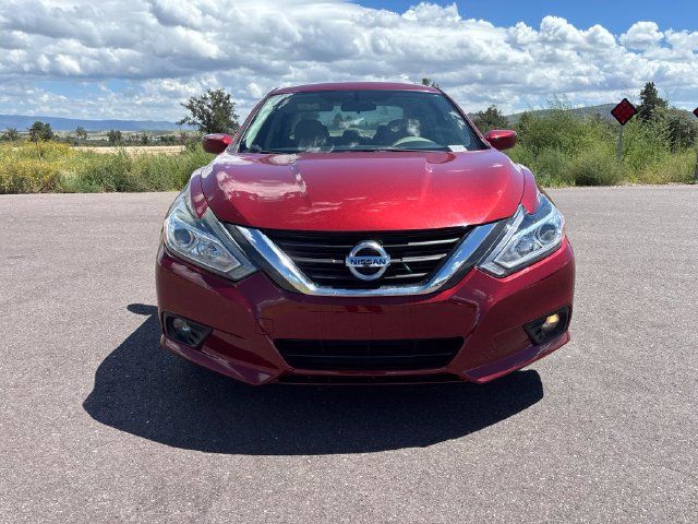 Used 2016 Nissan Altima 2.5 SV FWD image 8