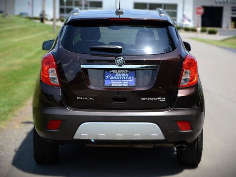 Used 2015 Buick Encore Leather w/ Experience Buick Package AWD/4WD image 6