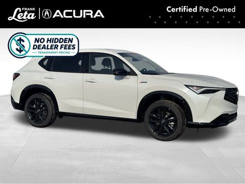 Used 2026 Acura ADX A-Spec AWD/4WD image 9