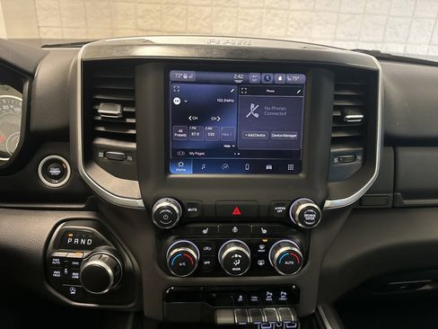 Used 2022 RAM 1500 Big Horn image 22