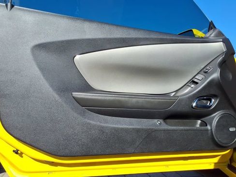 Used 2013 Chevrolet Camaro LT w/ RS Package RWD image 8