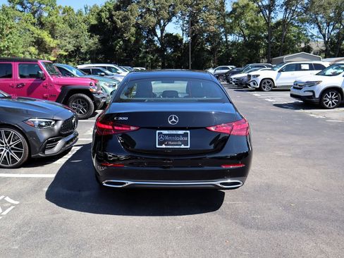 Certified 2024 Mercedes-Benz C 300 Sedan image 4