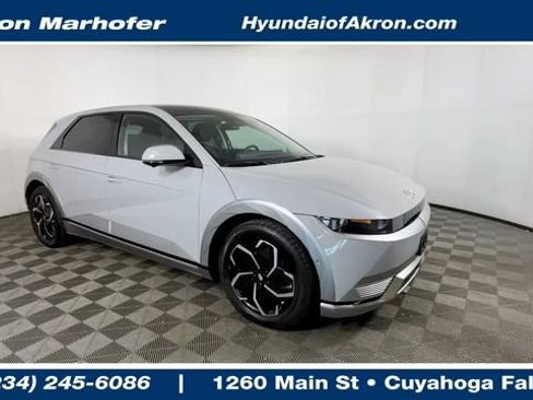 Used 2024 Hyundai Ioniq 5 Limited RWD image 1