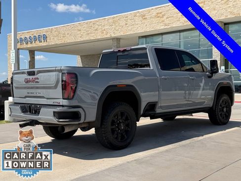 Used 2024 GMC Sierra 2500 AT4 w/ AT4 Premium Plus Package image 20