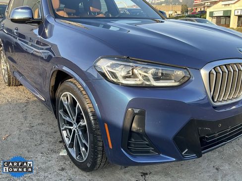 Used 2022 BMW X3 sDrive30i w/ M Sport Package 2 image 69