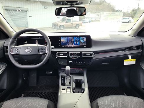 New 2026 Nissan Sentra SV w/ SV Convenience Package image 16