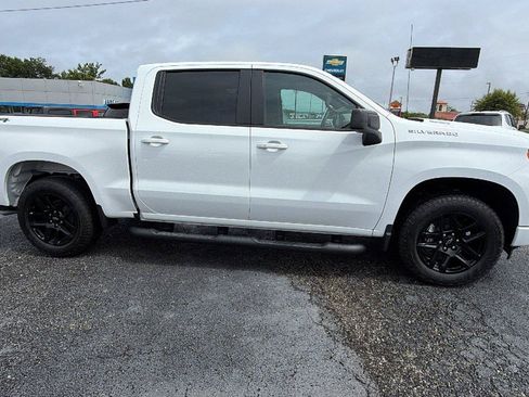 New 2026 Chevrolet Silverado 1500 RST w/ RST Select Package AWD/4WD image 6
