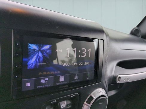 Used 2014 Jeep Wrangler Unlimited Sahara w/ Dual Top Group image 14