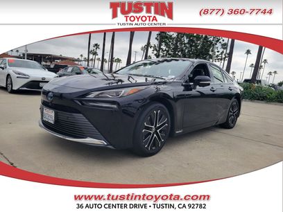 Certified 2021 Toyota Mirai