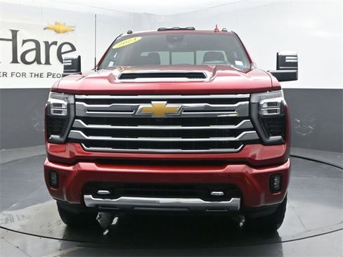 Used 2024 Chevrolet Silverado 2500 High Country w/ High Country Premium Package image 7