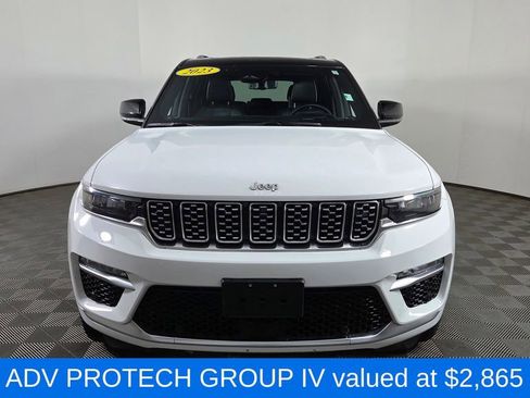 Used 2023 Jeep Grand Cherokee Summit w/ Adv Protech Group IV AWD/4WD image 2