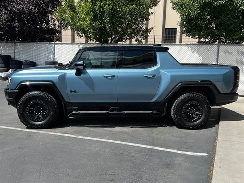 Used 2024 GMC Hummer EV 3X w/ Omega Edition AWD/4WD image 4