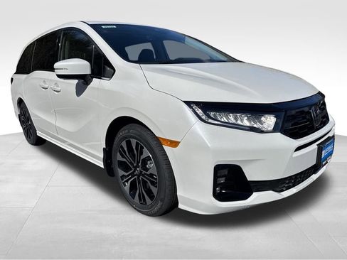 New 2026 Honda Odyssey Elite image 10