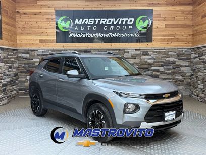 Used 2023 Chevrolet TrailBlazer LT w/ Convenience Package