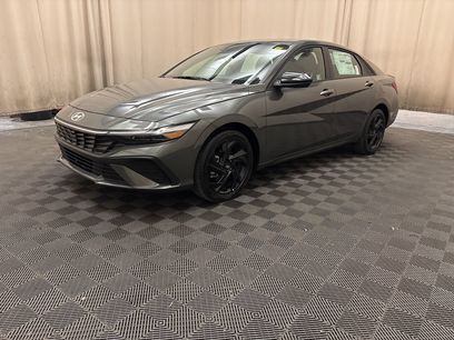 Certified 2026 Hyundai Elantra Sport