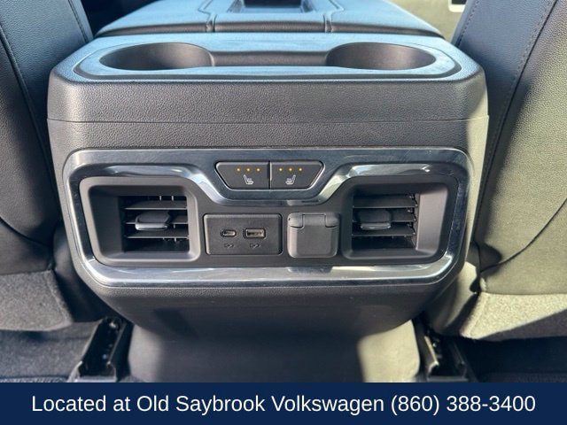 Used 2019 Chevrolet Silverado 1500 LTZ AWD/4WD image 15