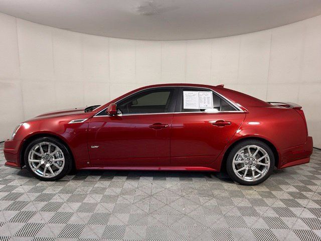 Used 2009 Cadillac CTS V RWD image 3