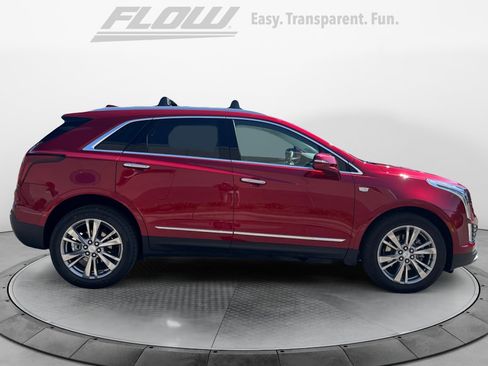 Certified 2024 Cadillac XT5 Premium Luxury w/ LPO, Floor Liner Package FWD image 8