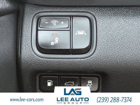Used 2020 Kia Optima LX FWD image 17