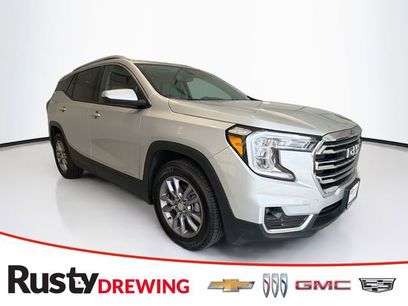 Certified 2022 GMC Terrain SLT