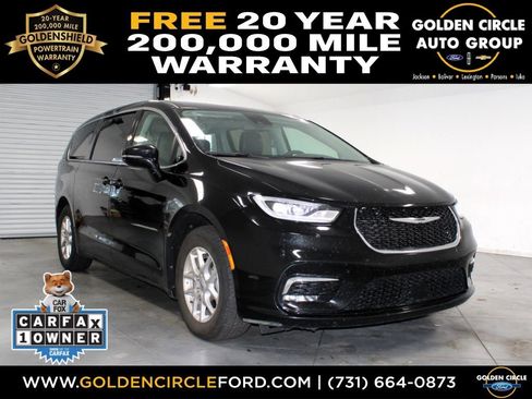 Used 2024 Chrysler Pacifica Touring-L image 1