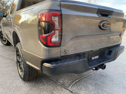 New 2025 Ford Ranger Lariat w/ FX4 Off-Road Package image 45