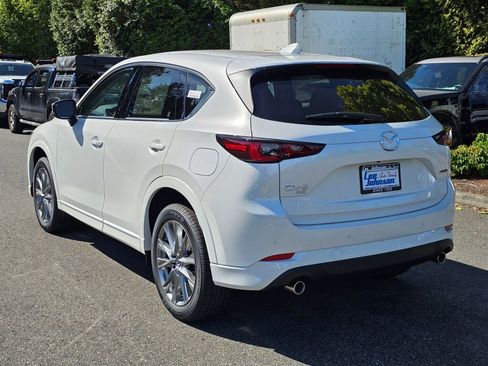 New 2025 MAZDA CX-5 AWD 2.5 S w/ Premium Plus Pkg image 7