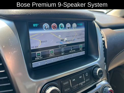 Used 2019 Chevrolet Tahoe LT w/ LT Signature Package RWD image 17